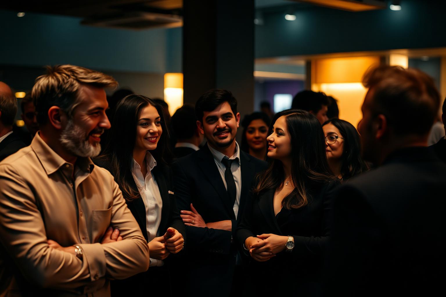 Comunidade de empresários do Método PAE
